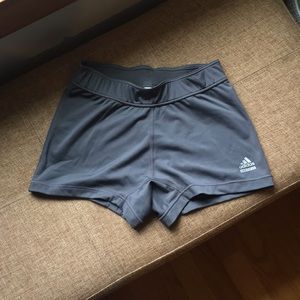 Spandex Shorts